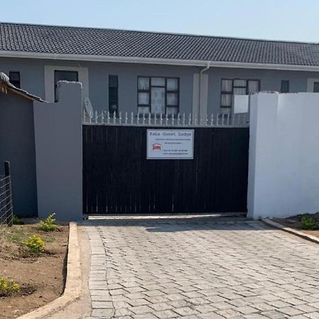Xaba Guest Lodge Richards Bay Εξωτερικό φωτογραφία
