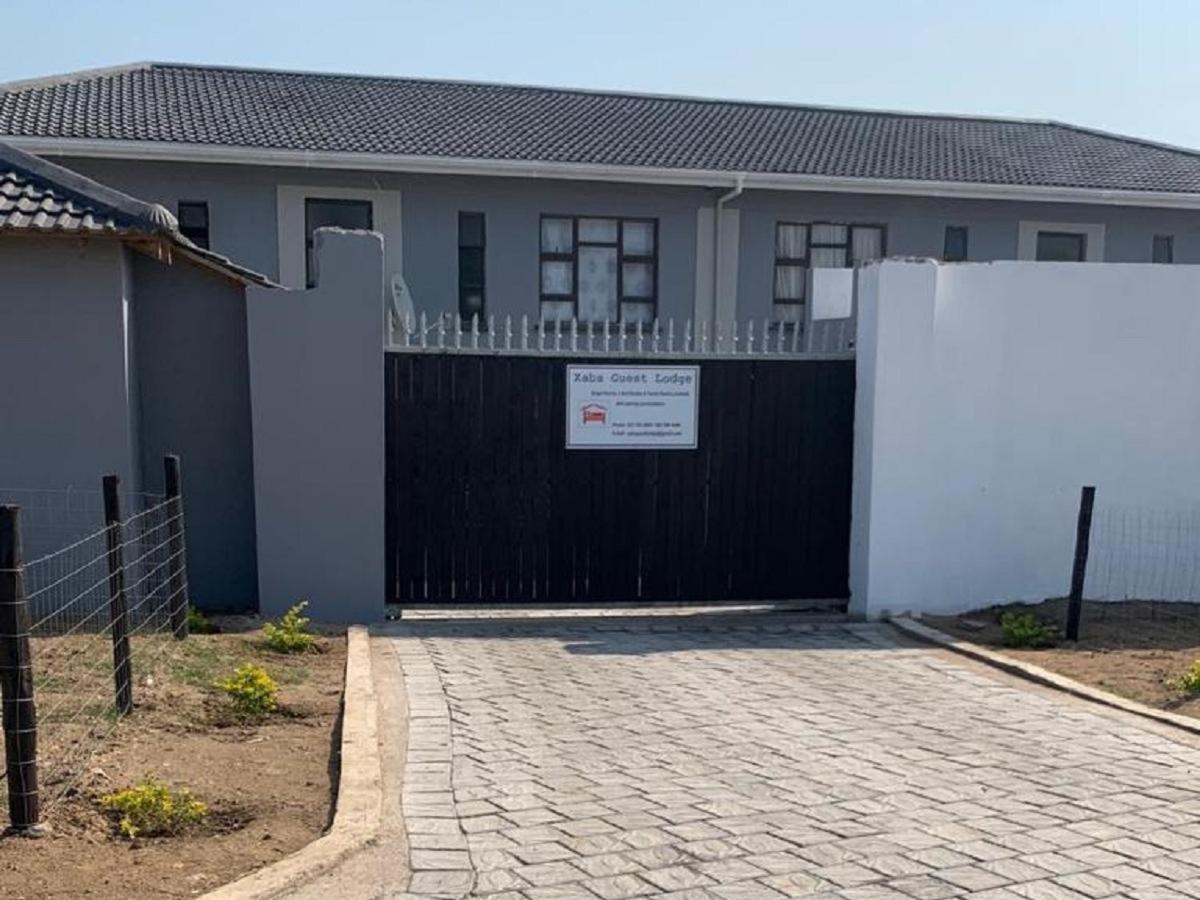 Xaba Guest Lodge Richards Bay Εξωτερικό φωτογραφία